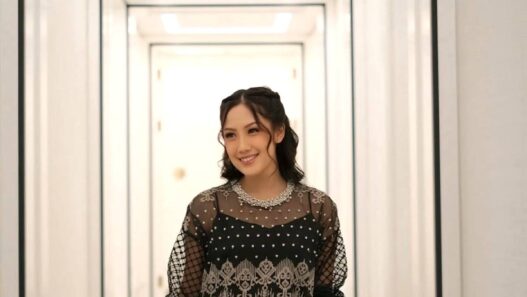 Tamara Tyasmara Belum Berani Buka Hati