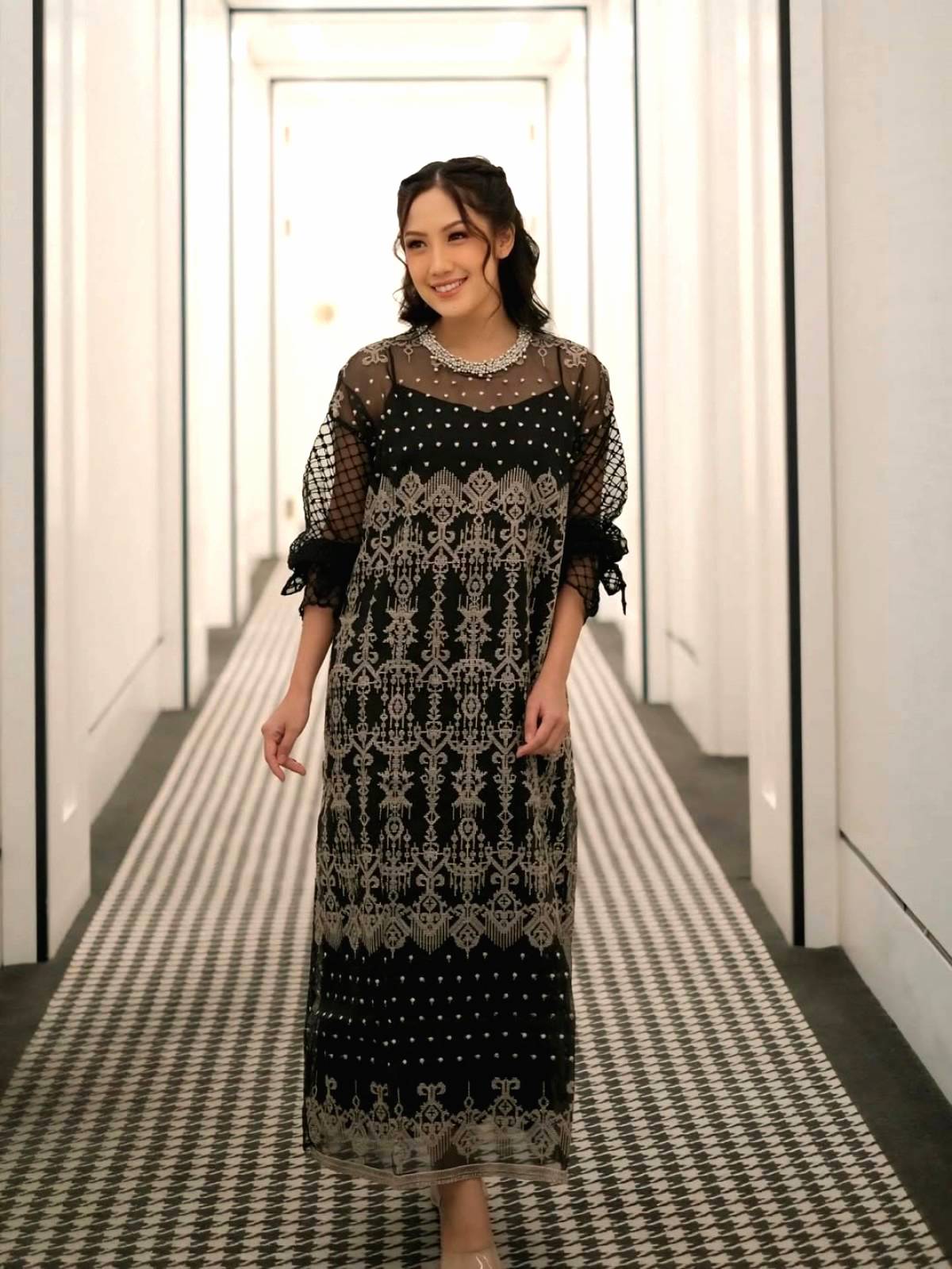 Tamara Tyasmara Belum Berani Buka Hati