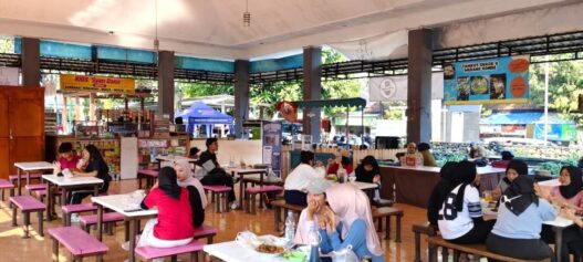Tamkot Jadi Magnet Baru Pelaku UMKM