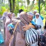 Tangis Bahagia Iringi Kepulangan Jemaah Haji
