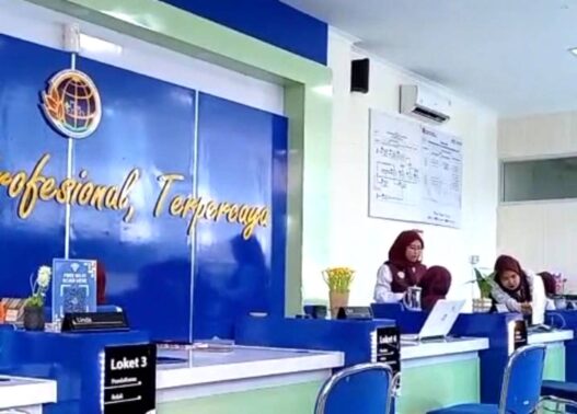 Target 8.241 Bidang Tuntas Lebih Awal