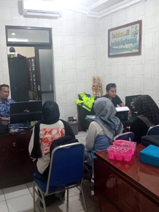 Terduga Korban Dapat Pendampingan