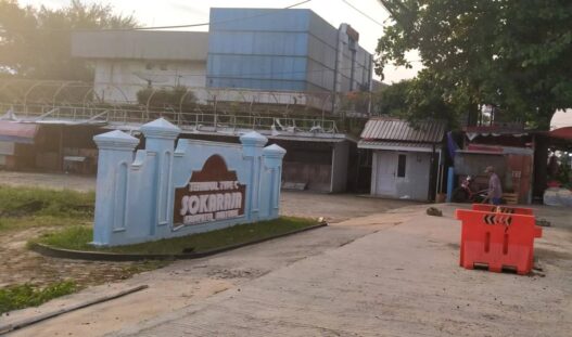 Terminal Sokaraja Belum Beroperasi