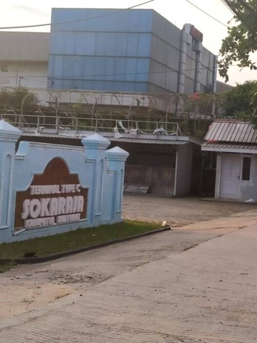 Terminal Sokaraja Belum Beroperasi