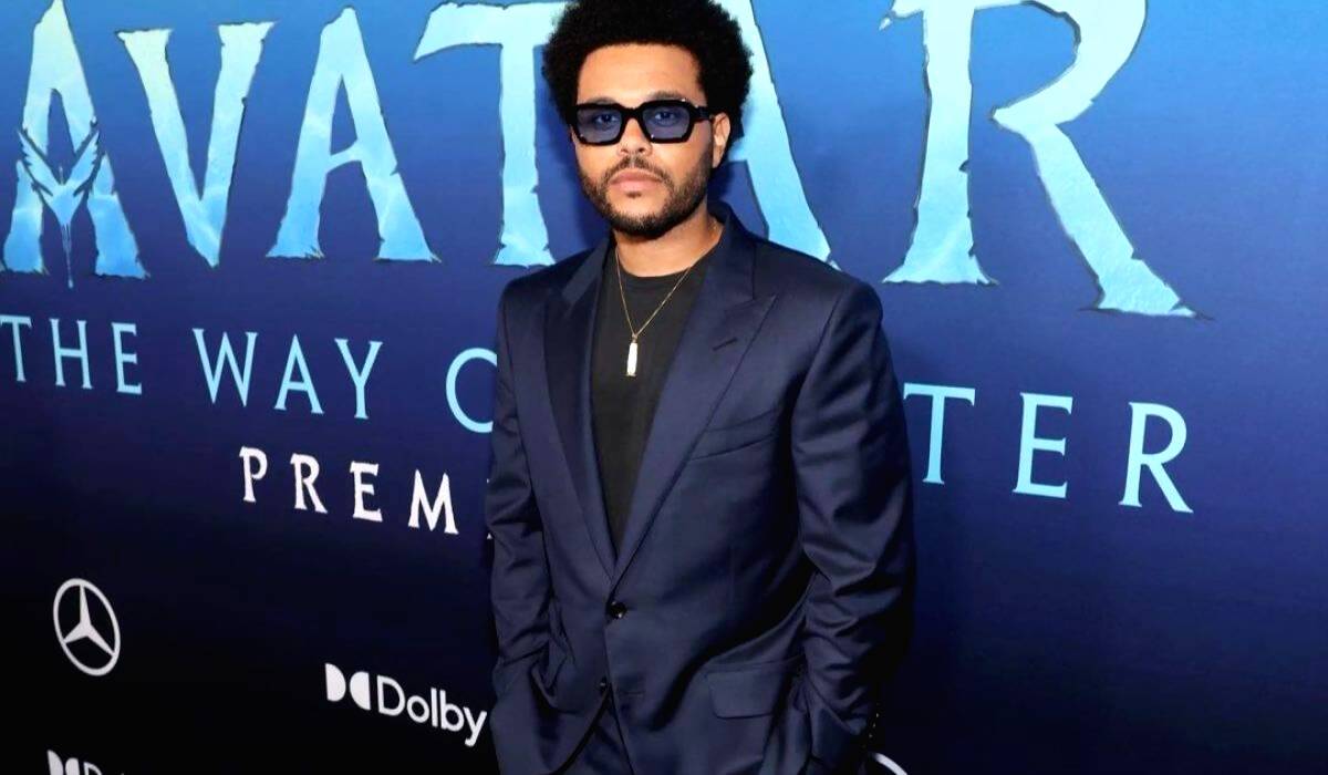 The Weeknd Sukses Jual Tiket Konser di Indonesia