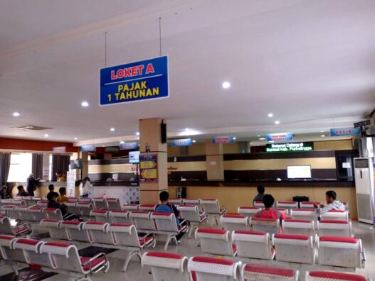 Tidak Ada Door to Door, Hanya Surat Peringatan