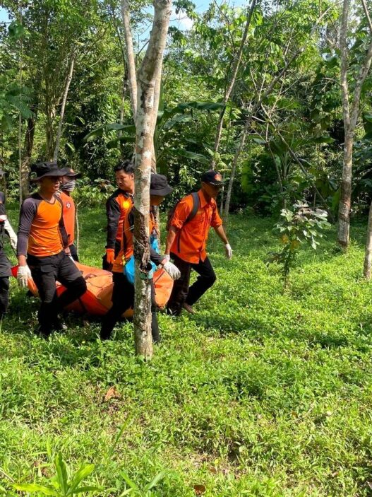 Tiga Hari Dicari, Ditemukan Meninggal