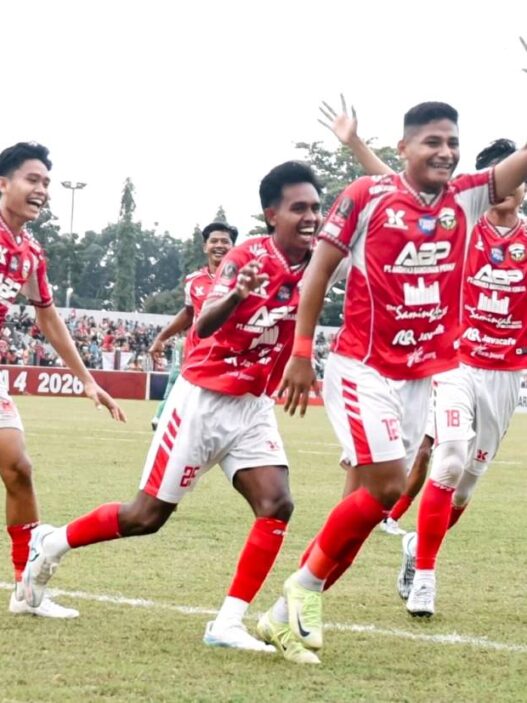 Tiga Poin Antar Langsung ke 32 Besar
