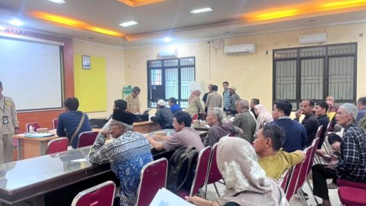 Tiga Poktan Terima Bantuan Irigasi
