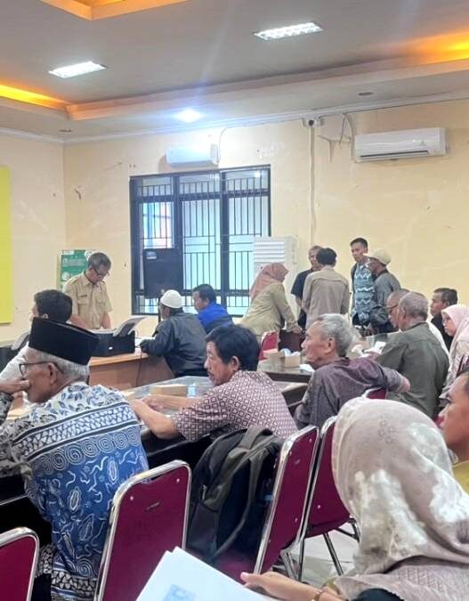 Tiga Poktan Terima Bantuan Irigasi