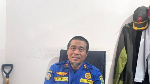Tiga Pos Damkar Belum Ideal