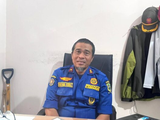 Tiga Pos Damkar Belum Ideal