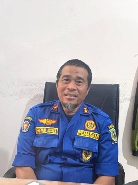 Tiga Pos Damkar Belum Ideal