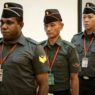 Tiga TNI Divonis 1 Hingga 13 Tahun Penjara