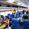 Tiket Kereta Ekonomi Diskon 30 Persen