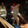 Tinggalkan Tungku Usai Masak, Rumah Terbakar