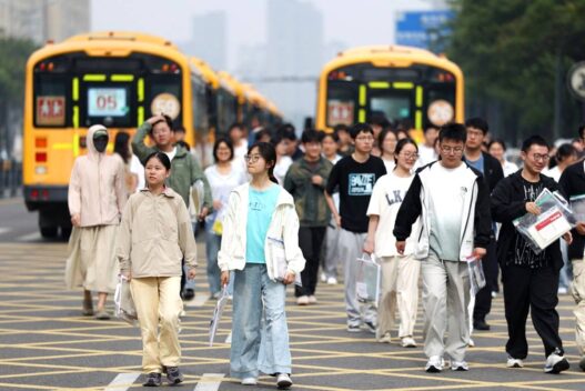 Tiongkok Fokus Kembangkan Teknologi Masa Depan