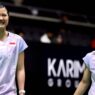 Tiwi/Fadia Jaga Asa Naik Kelas