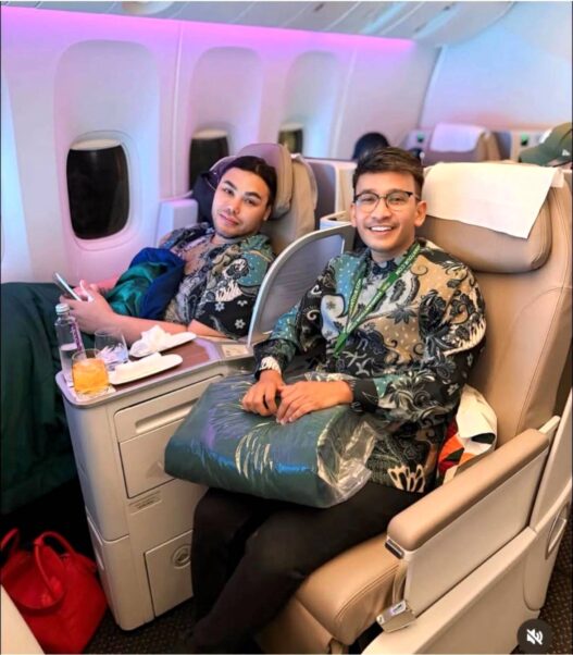 Tolak Tinggal Sekamar Saat Umrah