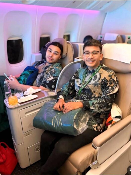 Tolak Tinggal Sekamar Saat Umrah