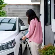 Trade In Mobil Bensin ke EV Tembus 72,1 Persen