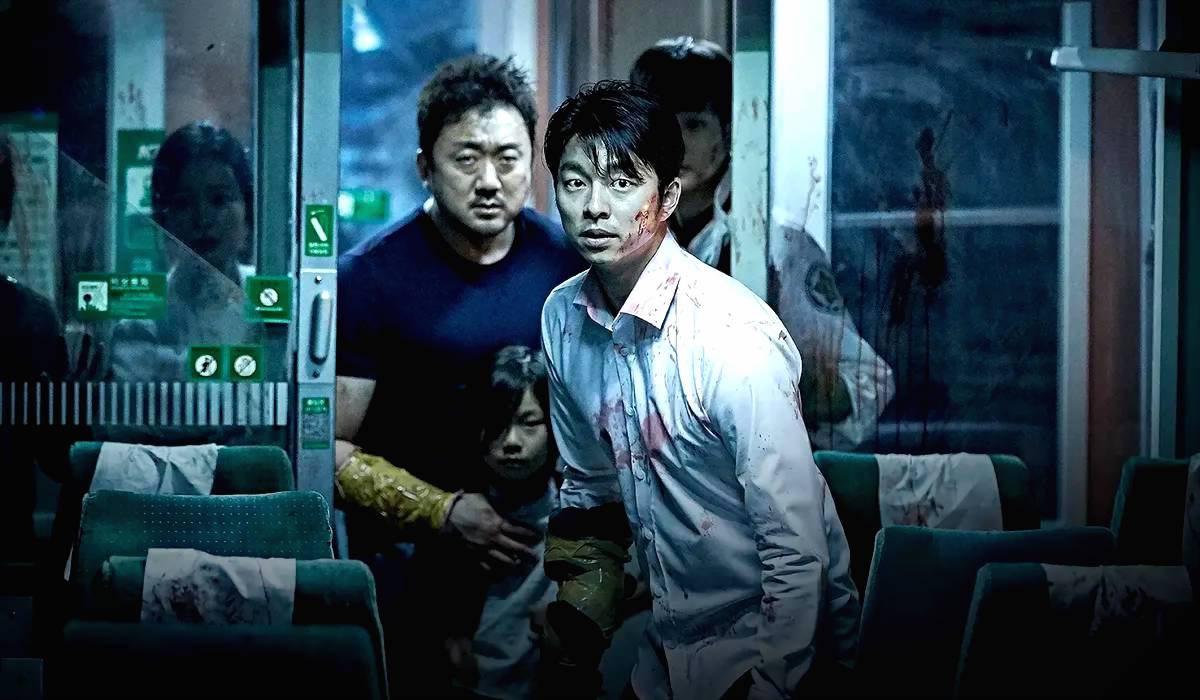 Train To Busan
