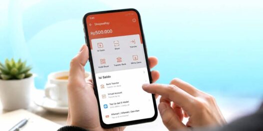 Tranfser Gratis ke Manapun Dari ShopeePay