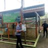 Tukik Penyu Menetas di Pantai Sodong