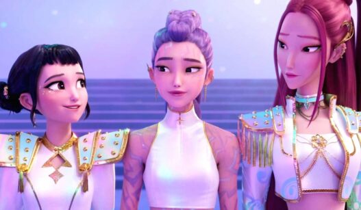 Tur Kpop Demon Hunters