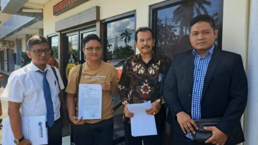 Uang Rp 1,25 M Raib, Lapor Polisi