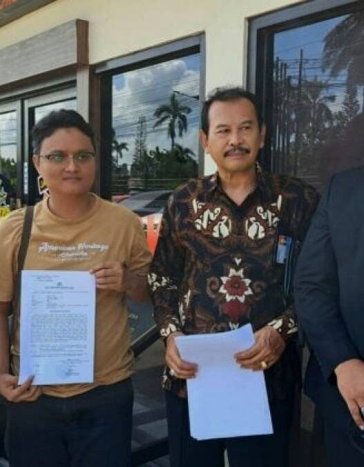 Uang Rp 1,25 M Raib, Lapor Polisi