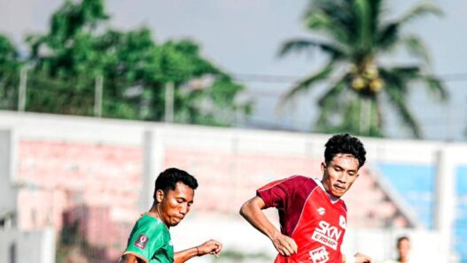 Ujian Pertama Menanti di 16 Besar