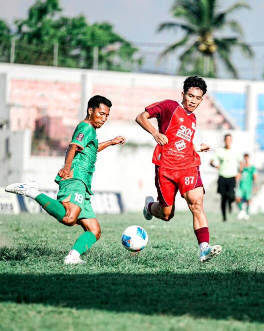 Ujian Pertama Menanti di 16 Besar