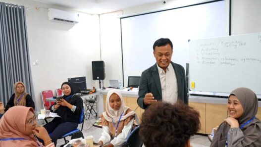 UMKM Naik Kelas Kuasai Digital Marketing