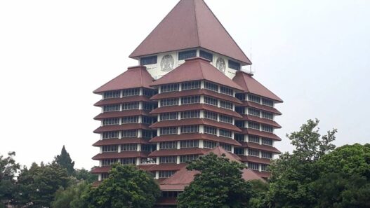 Universitas Terfavorit