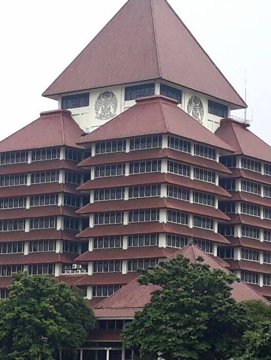 Universitas Terfavorit