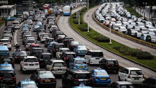 Upayakan Kemanan Lalu Lintas dengan Road Safety Festival