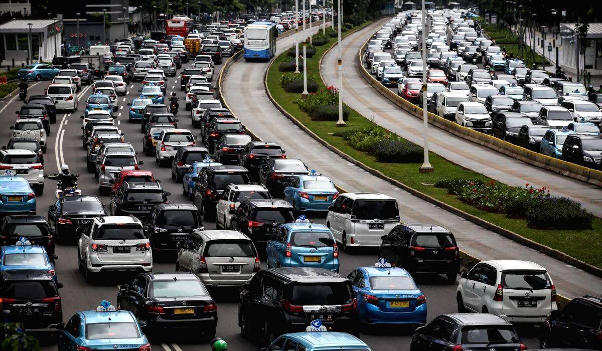 Upayakan Kemanan Lalu Lintas dengan Road Safety Festival