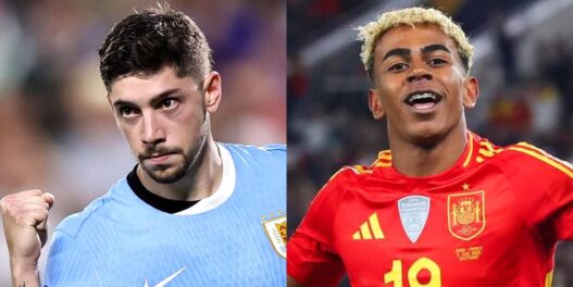 Uruguay Wajib Menang, Spanyol Cukup Imbang