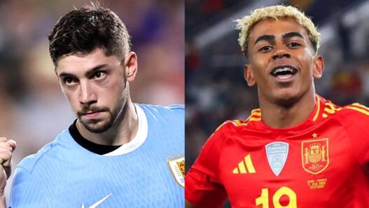 Uruguay Wajib Menang, Spanyol Cukup Imbang