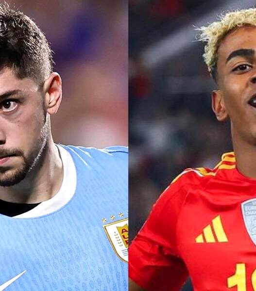 Uruguay Wajib Menang, Spanyol Cukup Imbang
