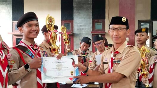 Valencia Arka Wakili Kebumen Tingkat Jateng
