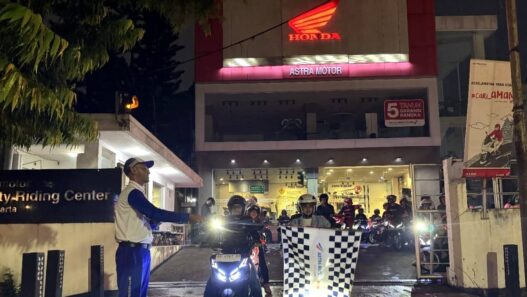 Vario Street Nation 2026 Sukses Digelar