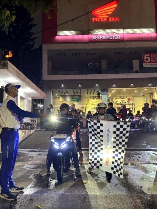 Vario Street Nation 2026 Sukses Digelar