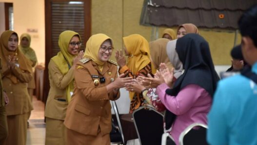 Wajib Belajar, Pemkab Genjot Partisipasi PAUD