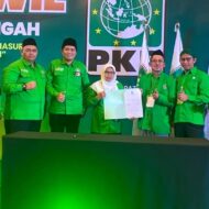 Wakhid Jumali Kembali Pimpin PKB Banjarnegara
