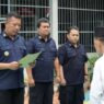 Warga Binaan Lansia Mendapat Remisi