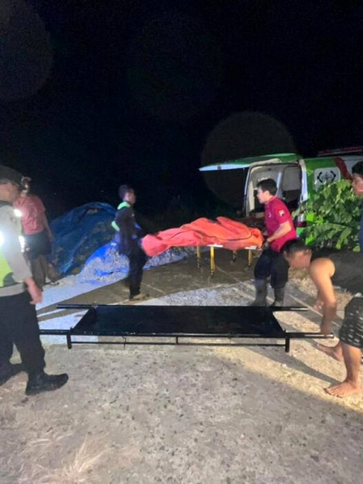 Warga Buayan Geger Penemuan Jenazah
