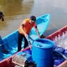 Warga Kampunglaut Kesulitan Air Bersih