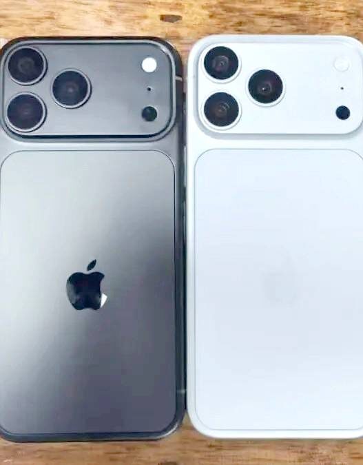 Warna Merah Cherry Bocoran iPhone 18 Pro